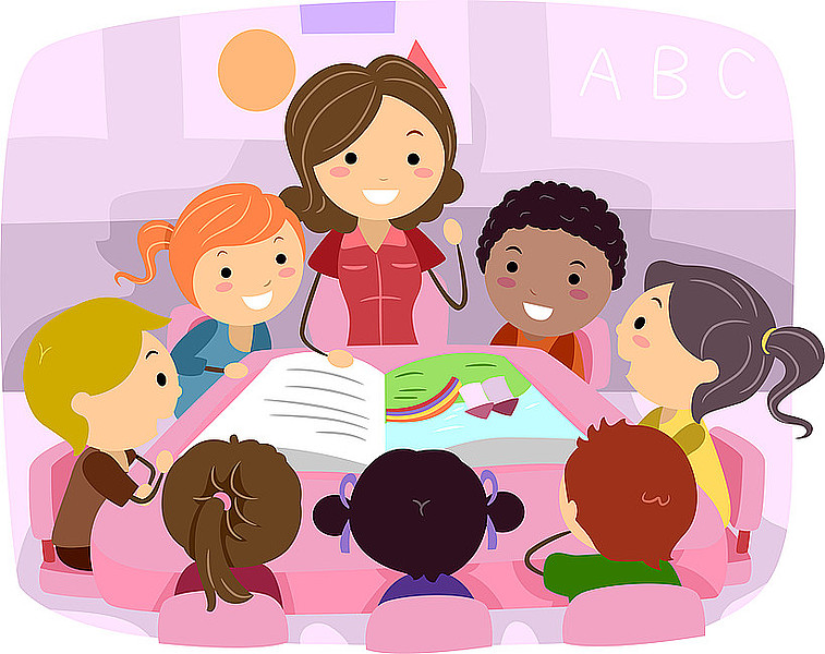 Zajęcia grupowe dla dzieci w wieku przedszkolnym z zaburzeniami w rozwoju